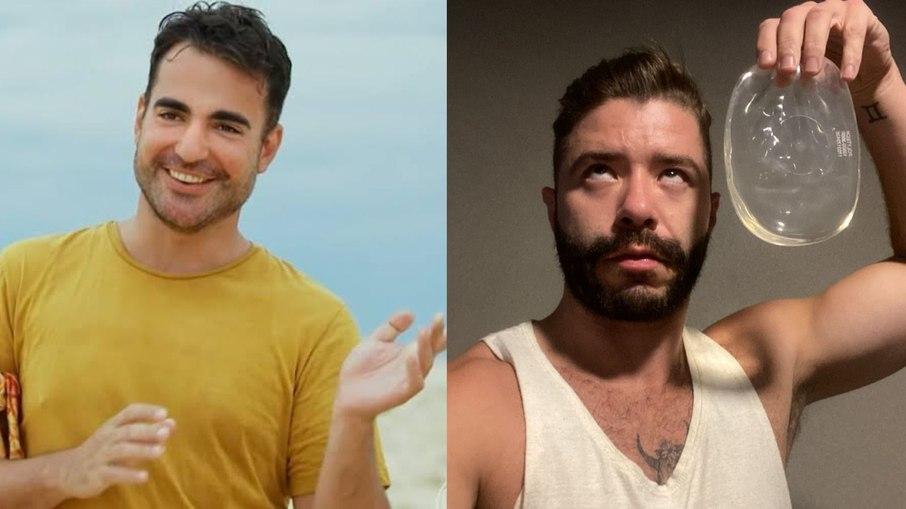 'No Limite': marido de Matheus Pires garante que silicone é verdadeiro