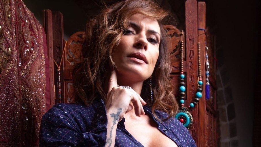 Núbia Óliiver elogia o ex-juiz Sergio Moro em podcast: 