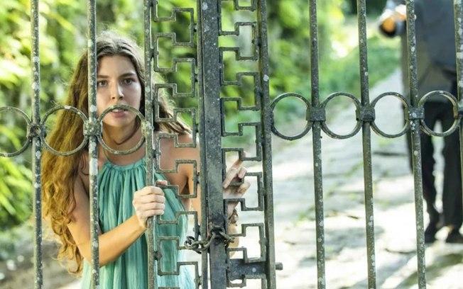 Pantanal: Criada no mato, Juma surtará na mansão de Madeleine no Rio