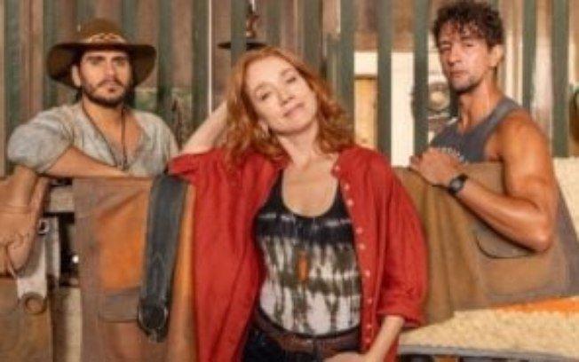 Pantanal: Irma se livra de ‘maldição’ e se entrega a peões