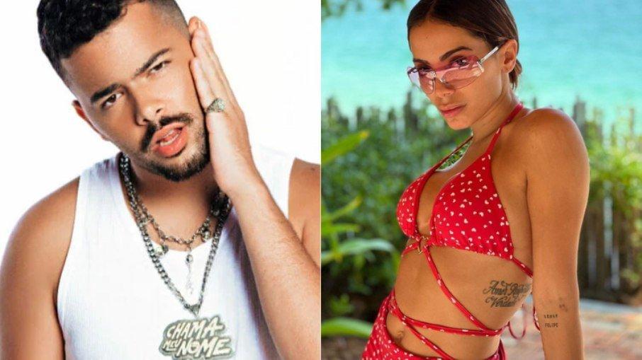 Pedro Sampaio apoia Anitta e vai contra ataques de Zé Neto e Cristiano