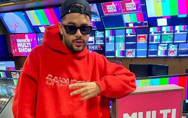 Pedro Sampaio é o novo apresentador do Multishow