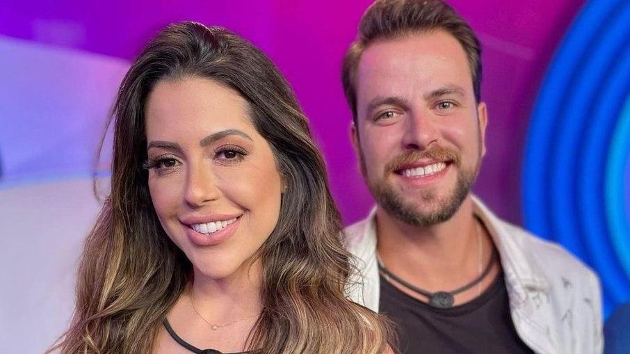 'Penso em casar e ter filhos', diz Laís sobre relação com Gustavo