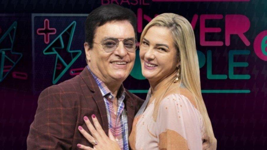 'Power Couple': Andreia e Nahim são eliminados com 18,13% dos votos