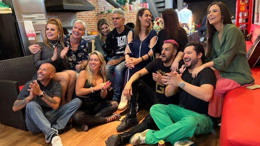 'Power Couple': Deborah revela 'ranço' com Brenda e Matheus