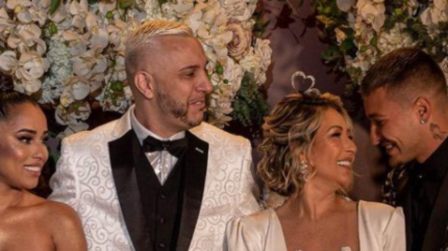 'Power Couple': MC Gui se pronuncia após desistência dos pais