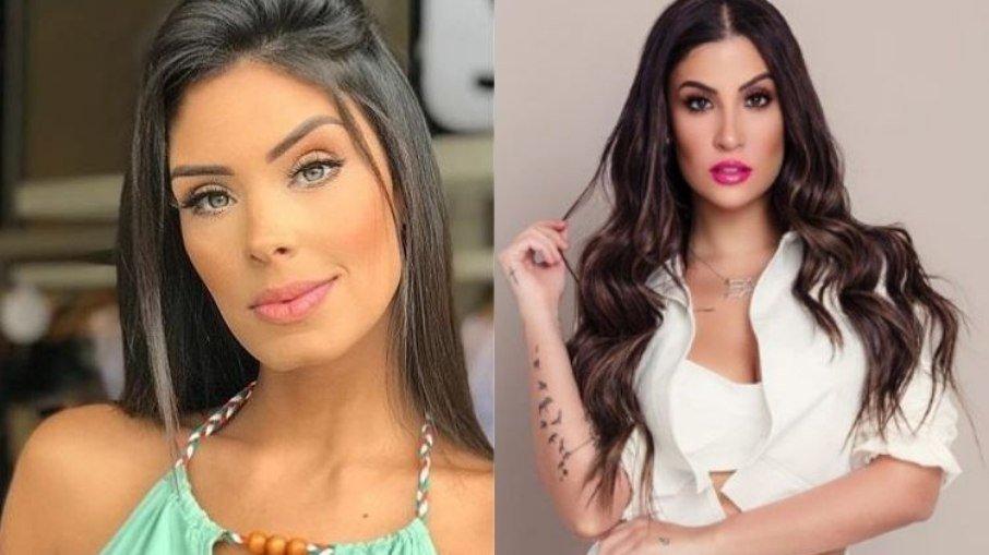 'Power Couple': Nandinho sugere 'traição' de Boca Rosa e Ivy a defende