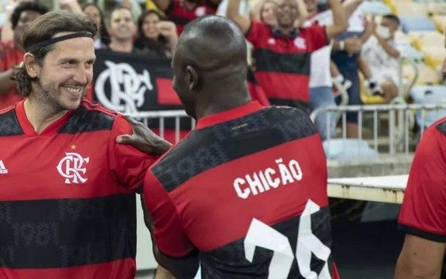 Quanto Mais Vida Melhor: Neném vira craque do Flamengo