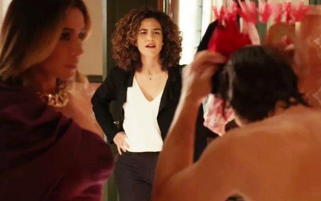 'Quanto Mais Vida Melhor': Rose pega Paula tentando ficar com Neném