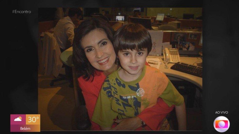 'Que essa prisão traga alívio', diz Fátima Bernardes sobre Cupertino