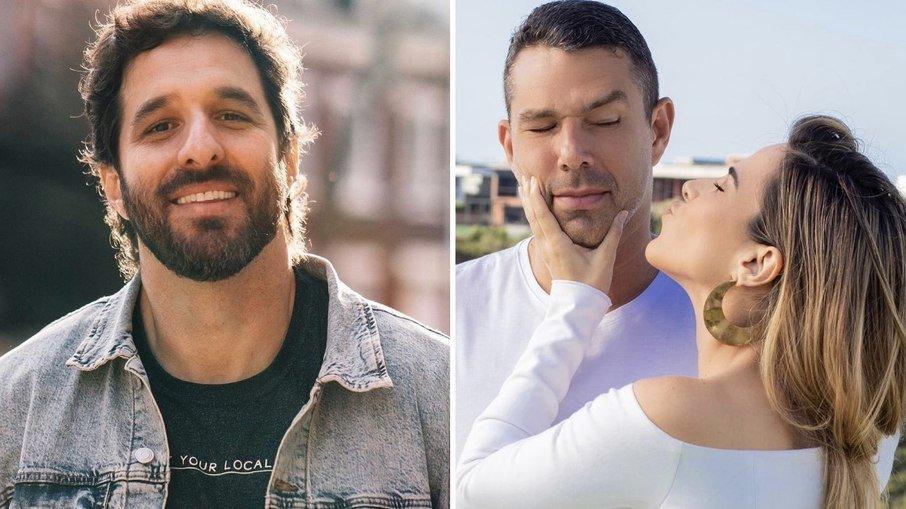 Rafinha Bastos provoca Wanessa e Buaiz: 