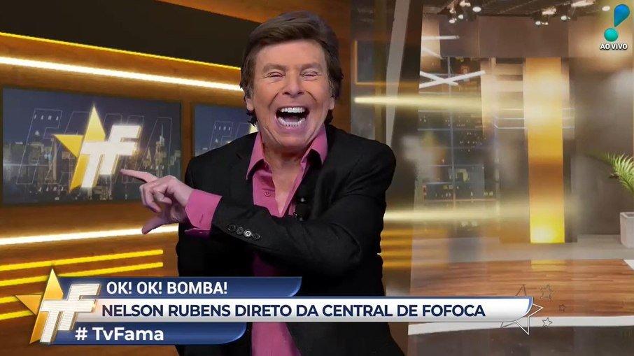 RedeTV! adia novo TV Fama por falta de cenário e apresentadora