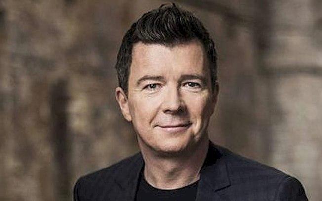 Ricky Astley está próximo de lançar um novo álbum