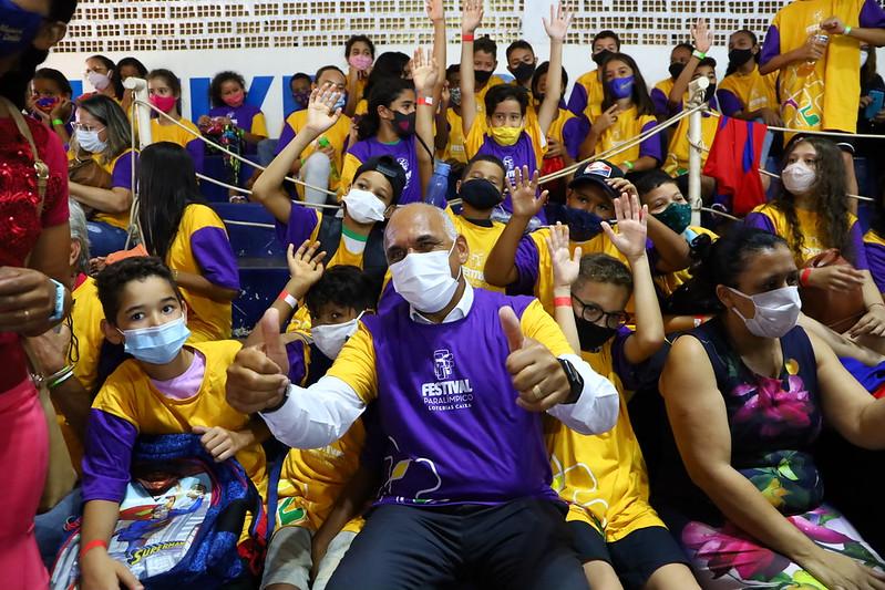 Rogério Cruz cria maior programa de incentivo ao esporte de Goiânia, e faz retomada de competições