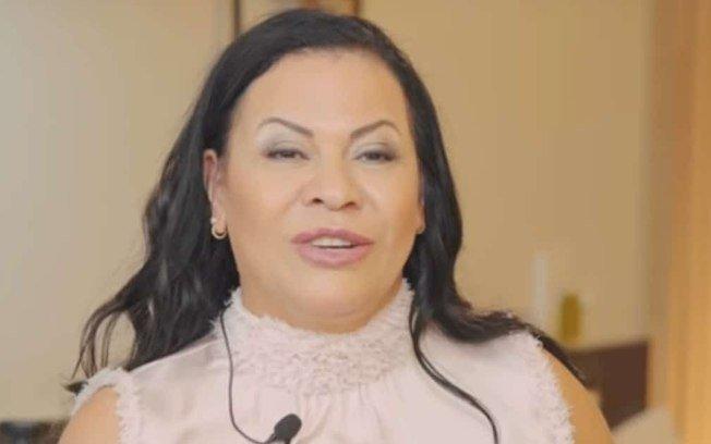 Ruth Moreira, mãe de Marília Mendonça, abre canal no YouTube