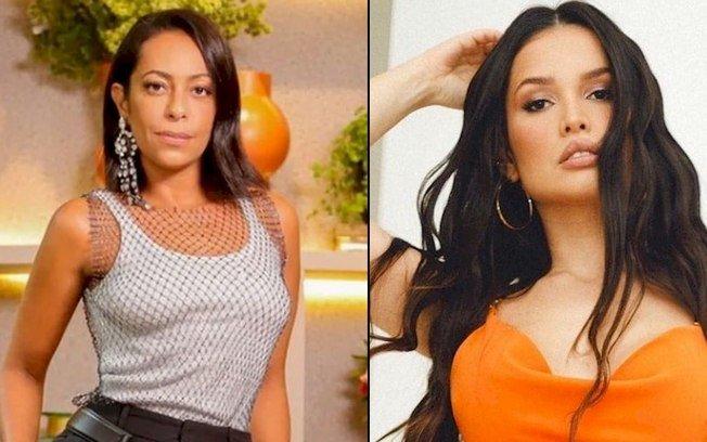 Samantha Schmütz pede perdão à Juliette: 