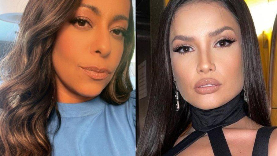 Samantha Schmutz questiona carreira de Juliette e irrita 'cactos'
