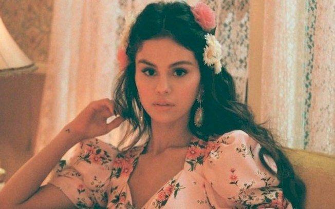 Selena Gomez está gravando o seu novo álbum