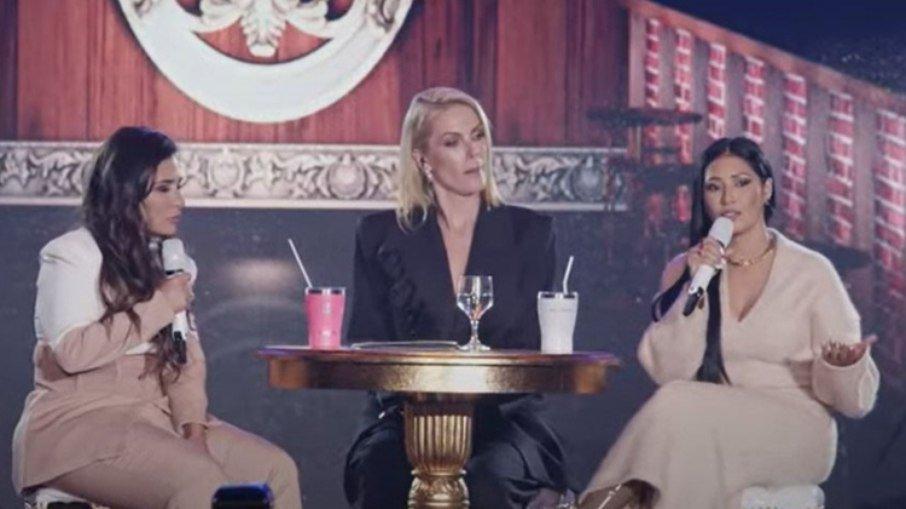 Simone e Simaria fazem as pazes após briga no SBT: 'Pedimos desculpas'