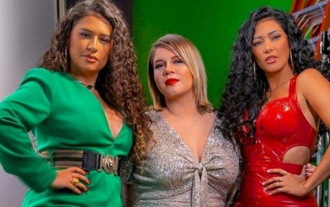 Simone e Simaria revelam projeto com Marília Mendonça