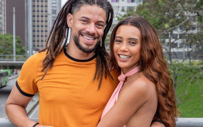 Taís Araújo viverá romance proibido na novela 'Cara e Coragem'