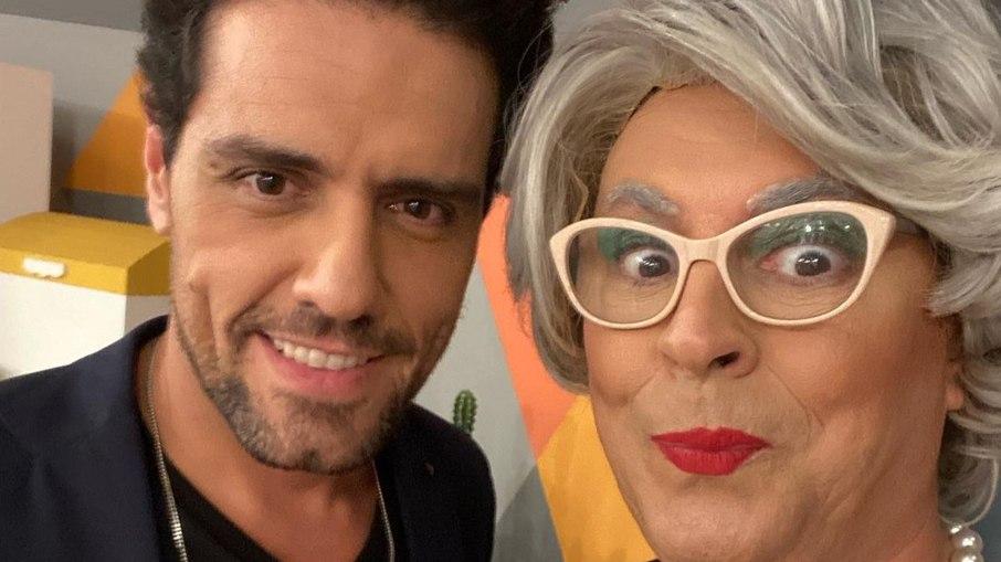 Thiago Arancam estreia no teatro em espetáculo de comédia