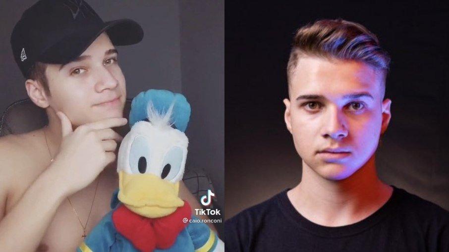 Tiktoker se transforma em 'Pato Donald brasileiro' após viral