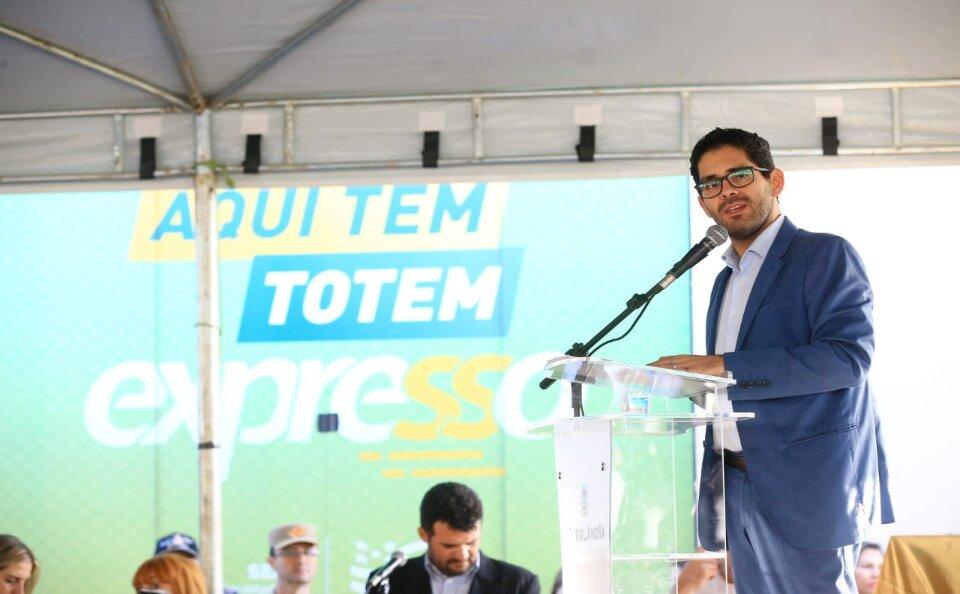 Vice-governador Lincoln Tejota testa positivo para Covid-19