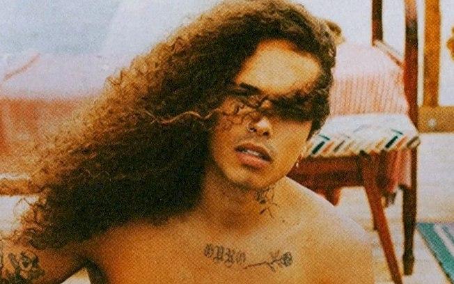 Vitão apresenta capa do novo single 