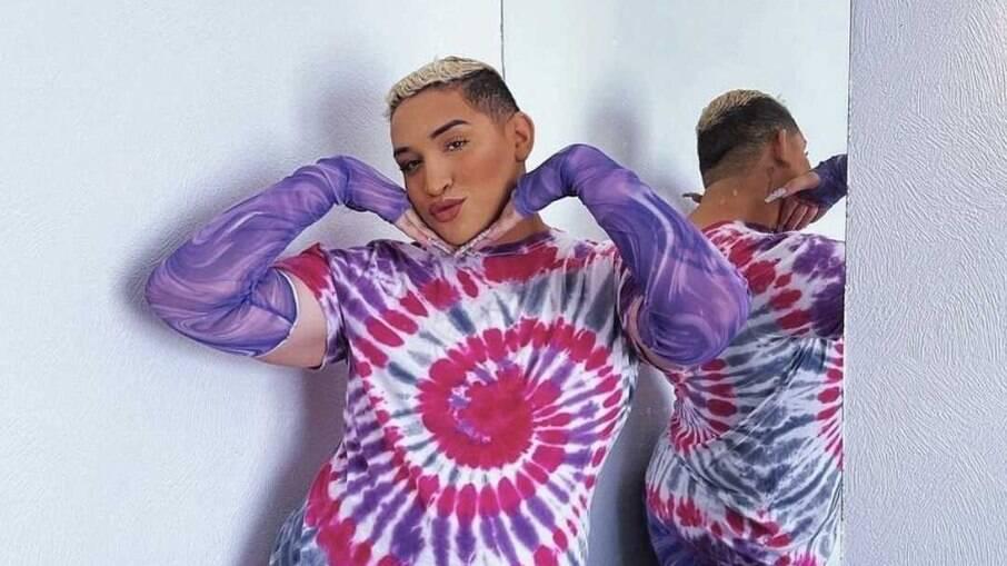 Yarley entrega crush em Gil do Vigor: 'Tenho tara nele'