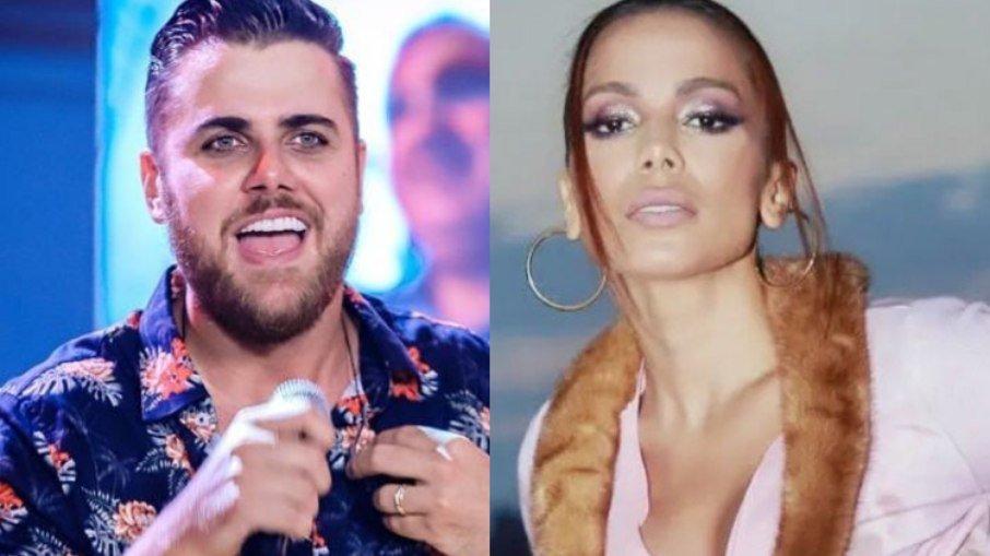 Zé Neto, dupla de Cristiano, despreza Lei Rouanet e alfineta Anitta
