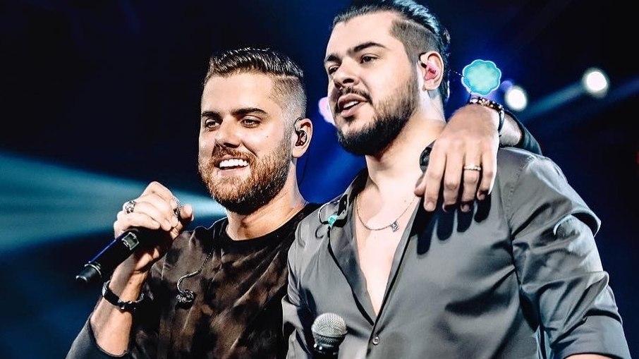 Zé Neto e Cristiano receberam R$ 400 mil por show polêmico