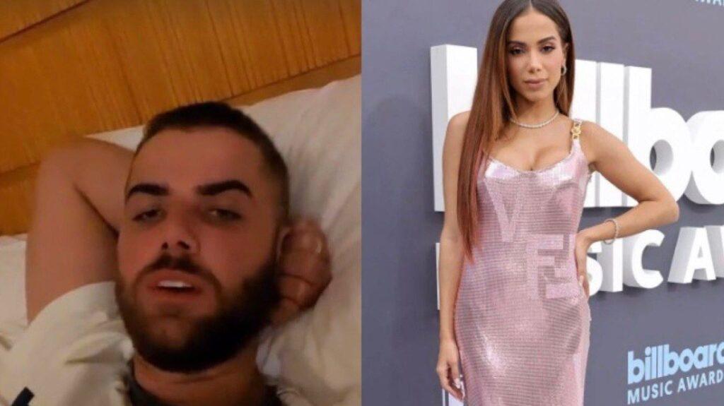 Zé Neto se explica discurso contra Anitta: 'Nunca foi minha intenção'