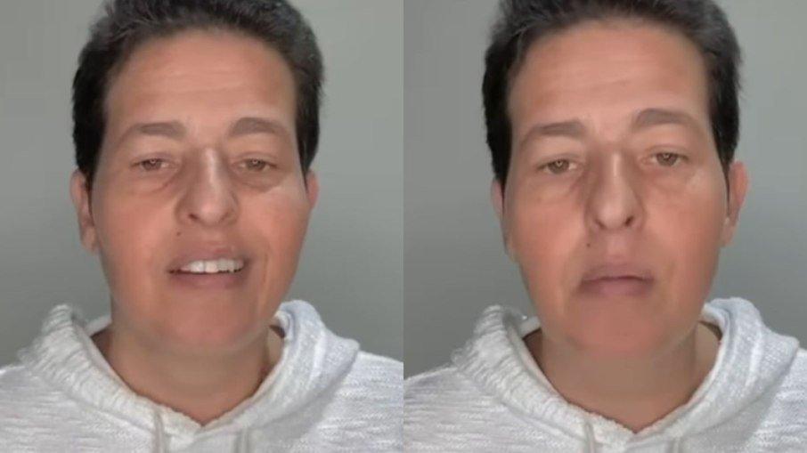 Adriane Bonato não esperava pedido de casamento de Cláudia Rodrigues