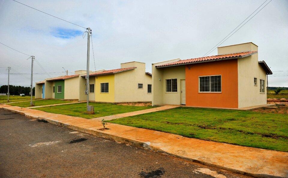 Agehab abre inscrições para casas a custo zero em Iporá
