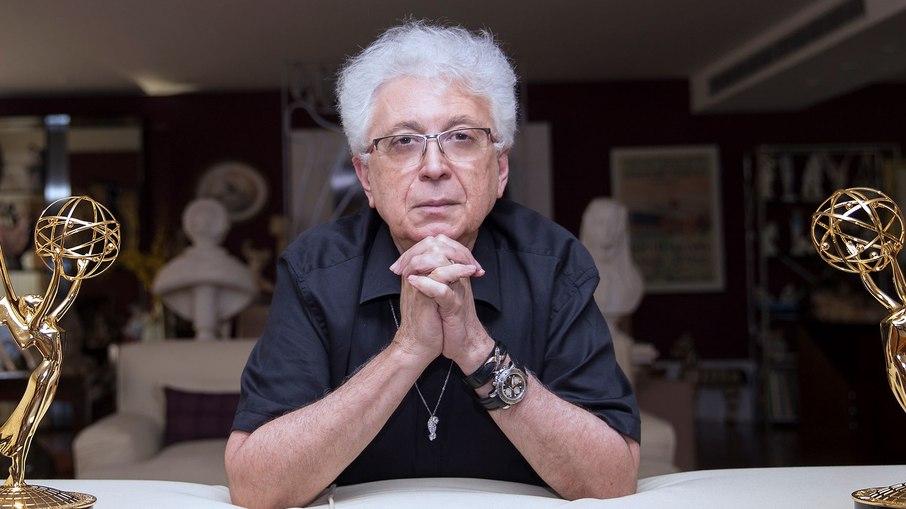 Aguinaldo Silva celebra conquista de 'Roque Santeiro': 