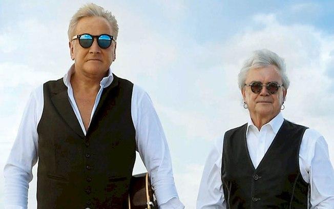 Air Supply se apresenta no Brasil em outubro