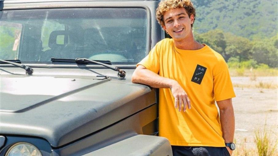 André Luiz Frambach exalta parceria com Paolla Oliveira e Serrado