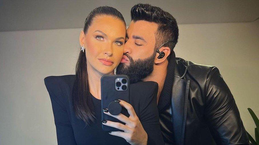 Andressa Suita chega a faturar R$ 1 milhão por mês como influenciadora