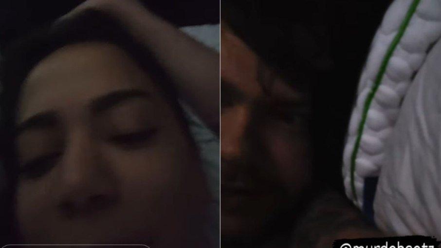 Anitta assume namoro com o produtor Murda Beatz; veja vídeo
