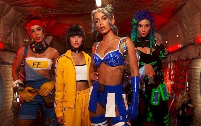 Anitta será personagem do 