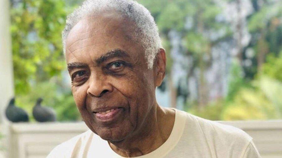 Aos 80, Gilberto Gil comemora: 'O homem velho é o rei dos animais'