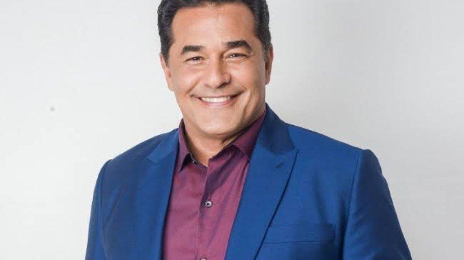 Após alta, Luciano Szafir sente mal-estar e é internado às pressas