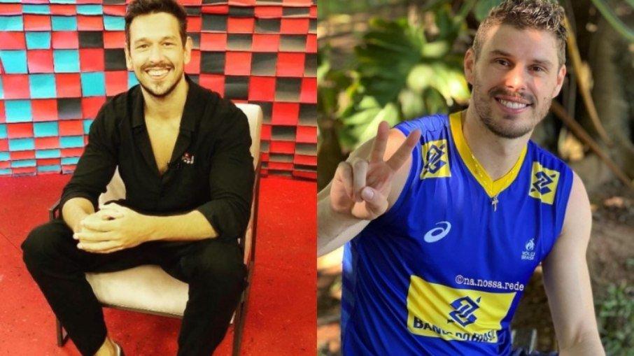 Após ficar com Rafa Kalimann, Bruninho deixa de seguir João Vicente