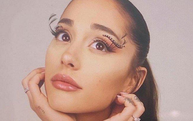 Ariana Grande conquista marca inédita no Spotify