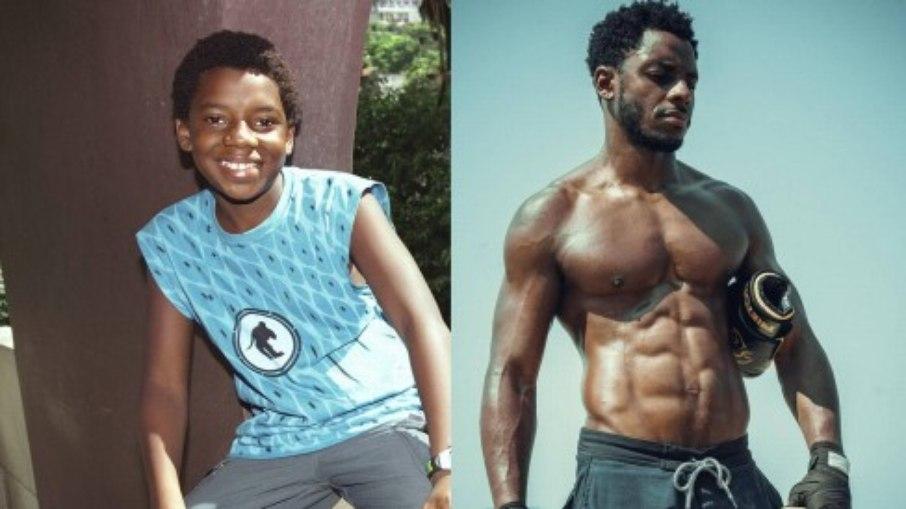 Ator de 'Maldivas' participou da novela 'Laços de Família' na infância