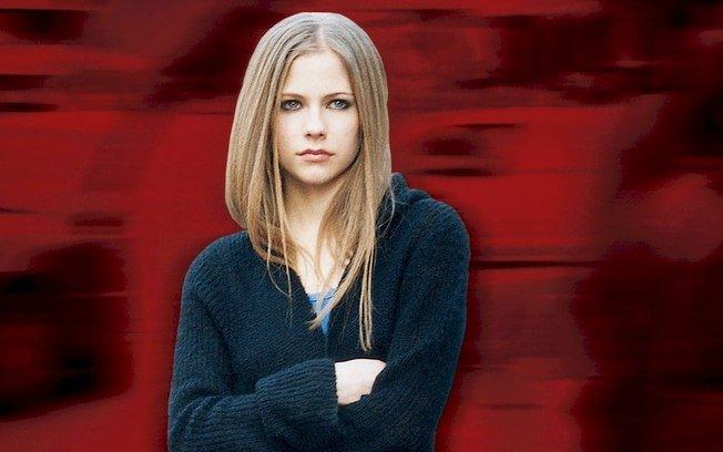 Avril Lavigne: álbum de estreia ganha edição de 20 anos