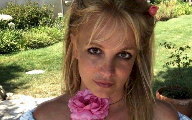 Britney Spears diz que Justin Bieber é 