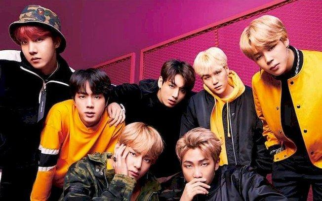 BTS encerra suas atividades por tempo indeterminado