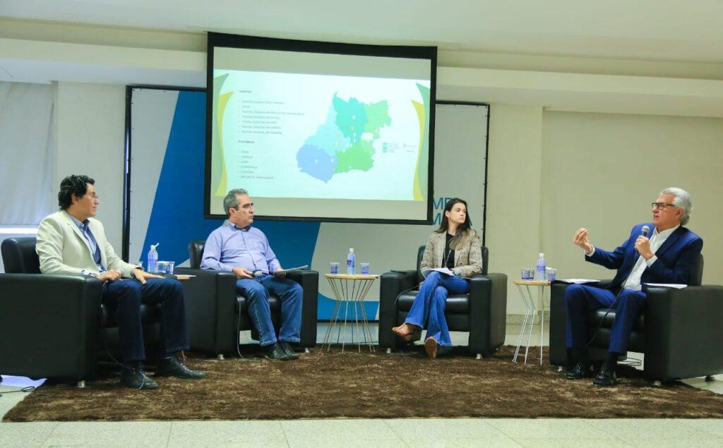 Caiado anuncia novos investimentos para a saúde